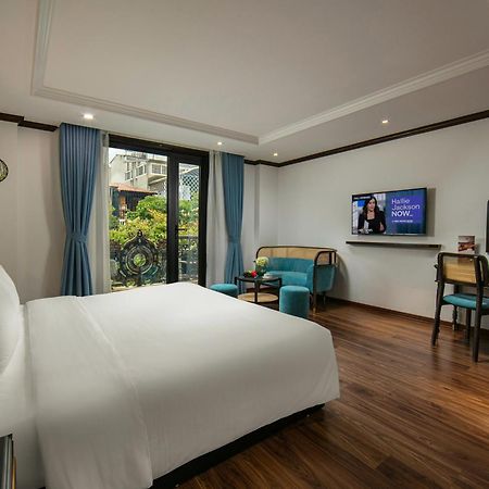 Media Central Hotel & Spa Hanoi Kültér fotó