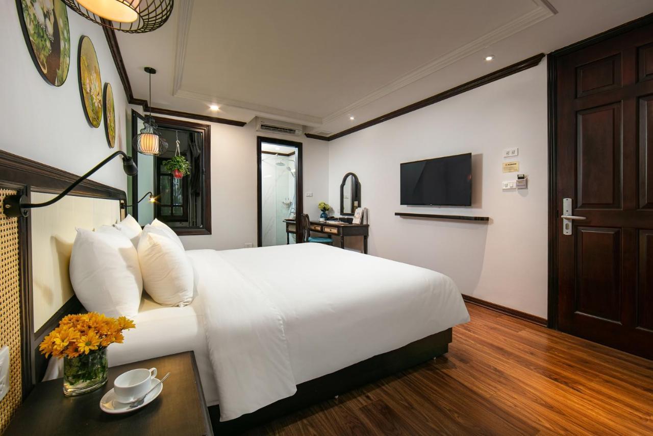 Media Central Hotel & Spa Hanoi Kültér fotó