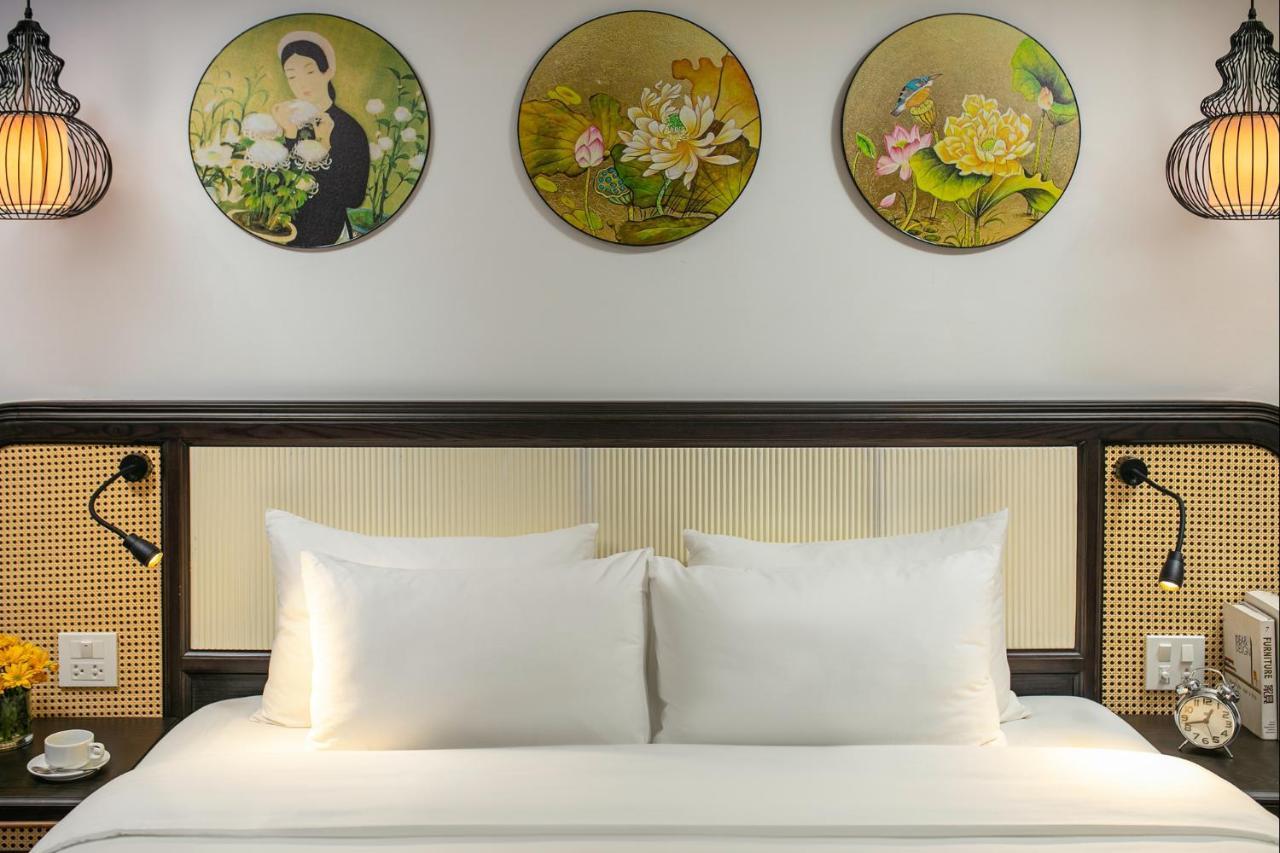 Media Central Hotel & Spa Hanoi Kültér fotó
