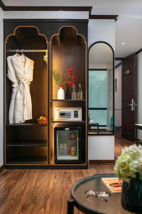 Media Central Hotel & Spa Hanoi Kültér fotó
