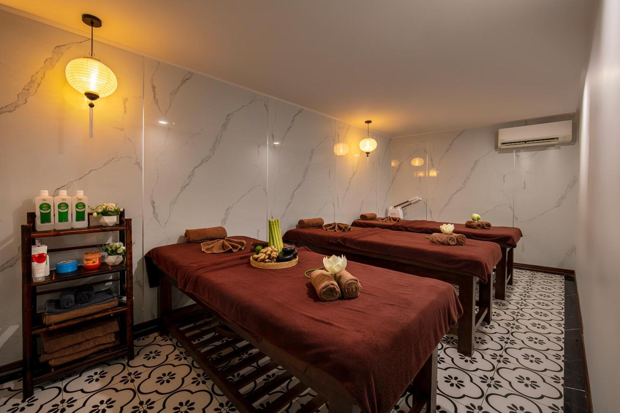 Media Central Hotel & Spa Hanoi Kültér fotó