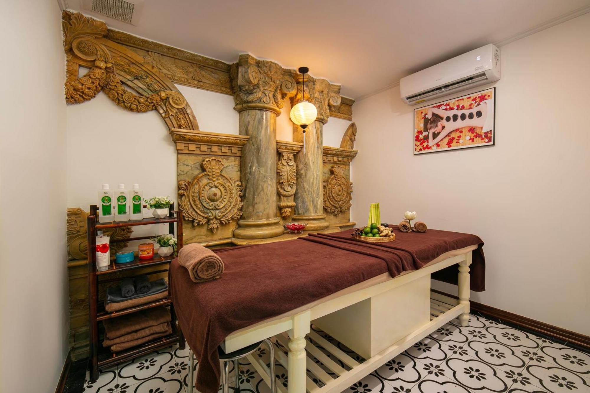 Media Central Hotel & Spa Hanoi Kültér fotó