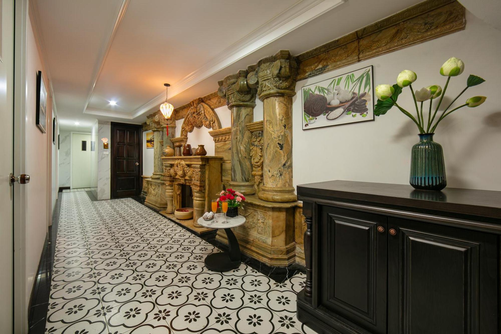 Media Central Hotel & Spa Hanoi Kültér fotó