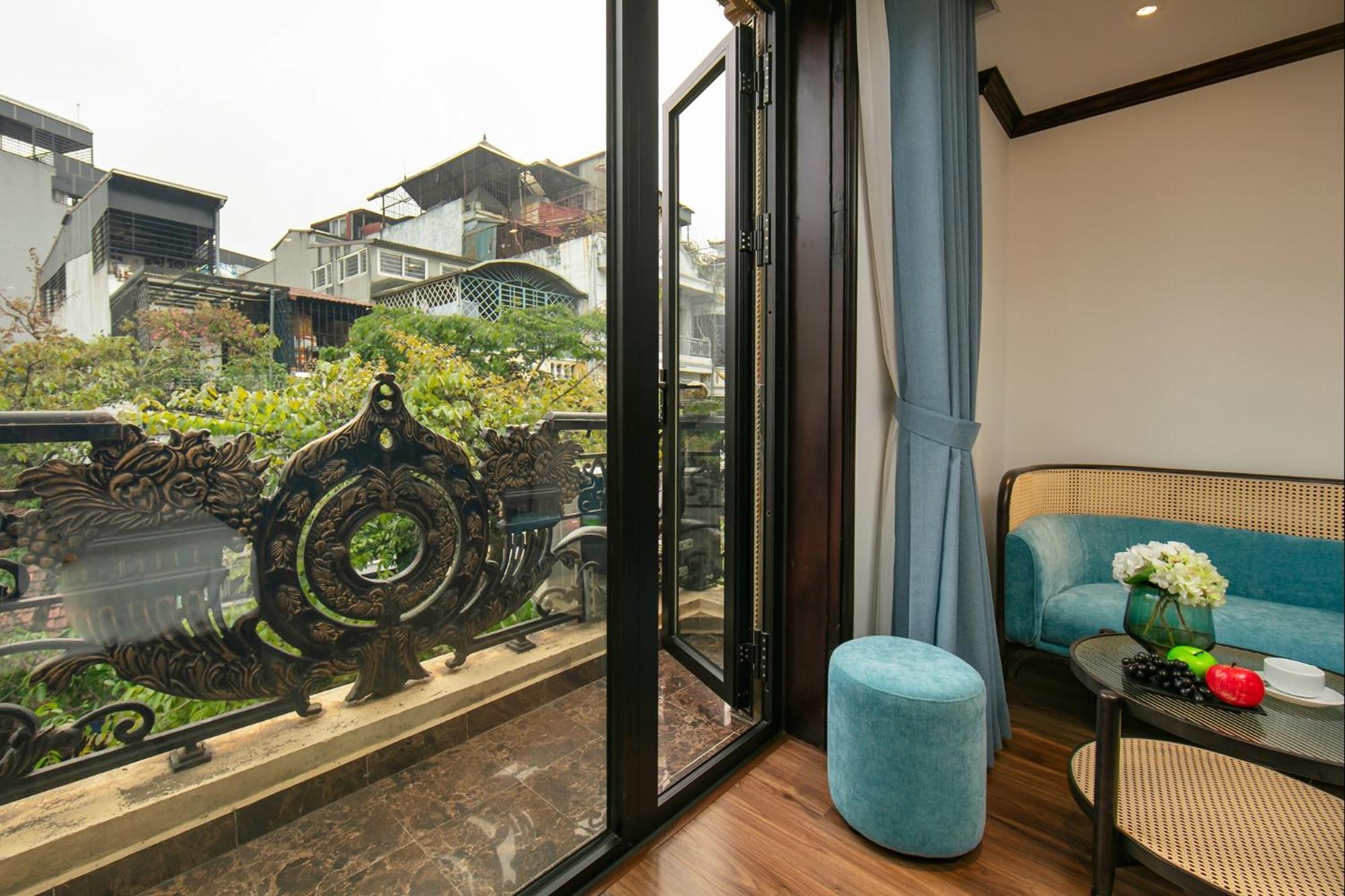 Media Central Hotel & Spa Hanoi Kültér fotó