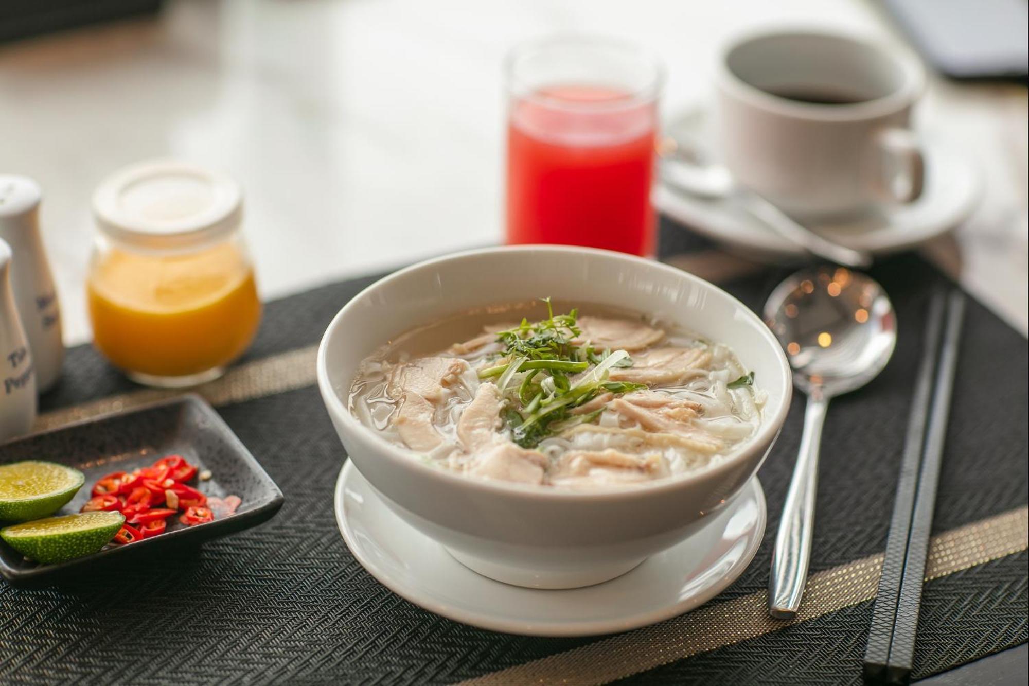Media Central Hotel & Spa Hanoi Kültér fotó