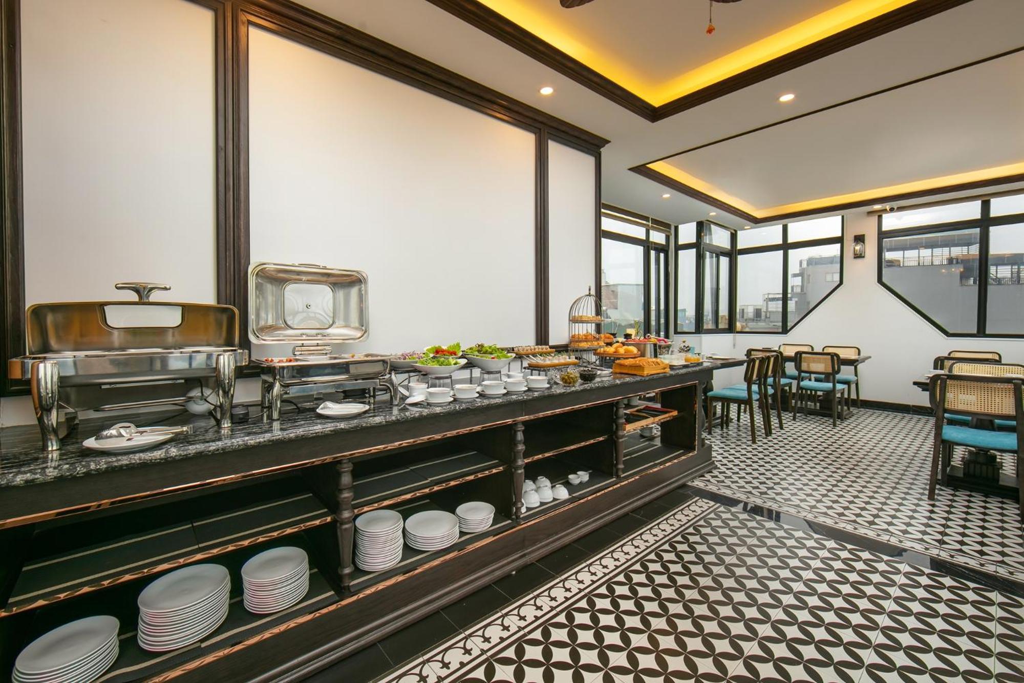 Media Central Hotel & Spa Hanoi Kültér fotó